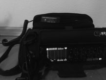 Zoom F8 mit K-Tek Soundbag für deine Audioproduktionen
